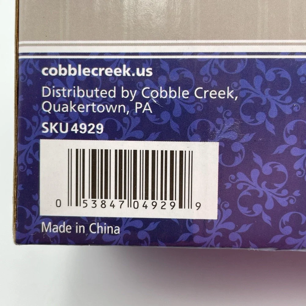 Cobble Creek holders from